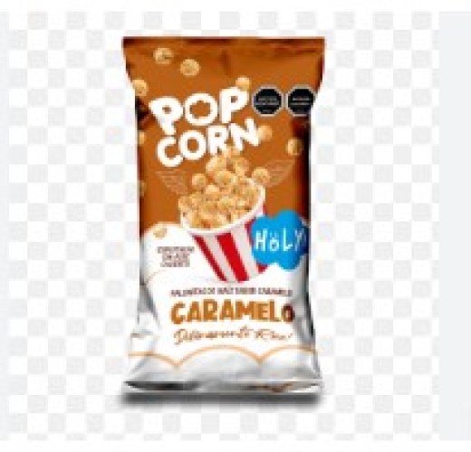 pop corn caramelo holy 2